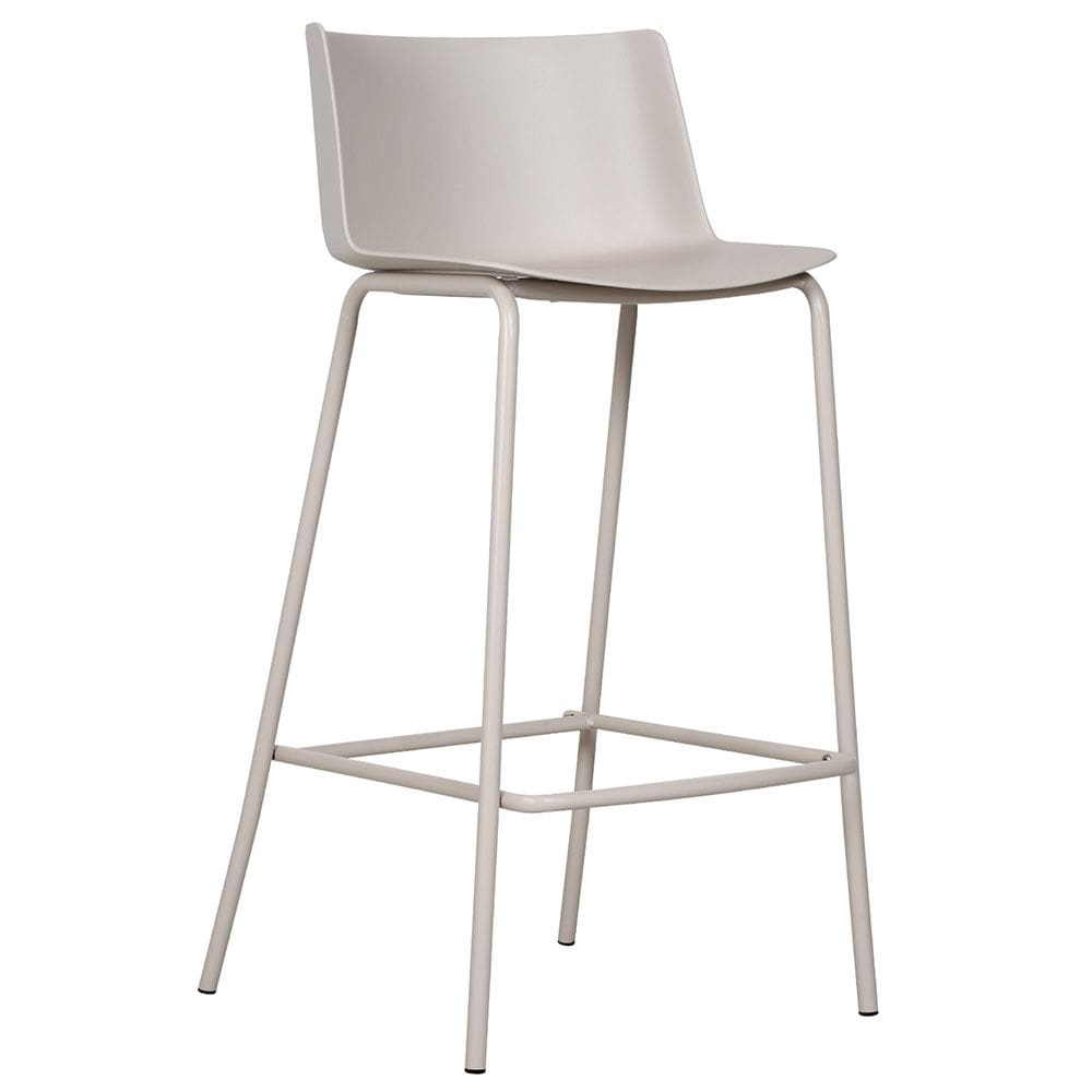 Banqueta Ipanema Alta - Nude