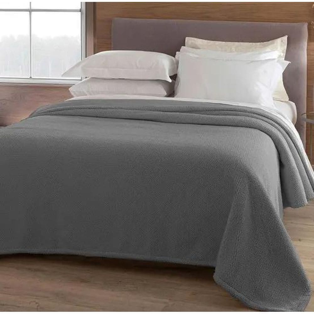 Cobertor King Dupla Face Dots - Jolitex Zinco