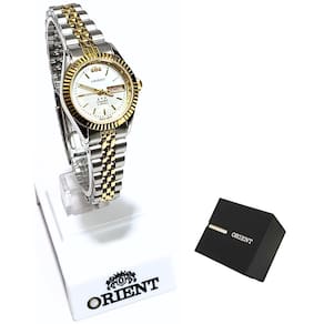 Relógio Orient Feminino Analógico Automático 559EB3NH B1SK