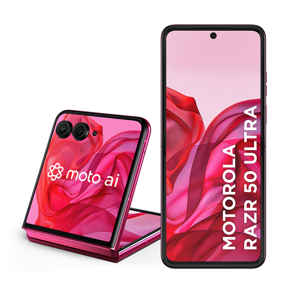 Smartphone Motorola Razr 50 Ultra - 512GB | Casas Bahia