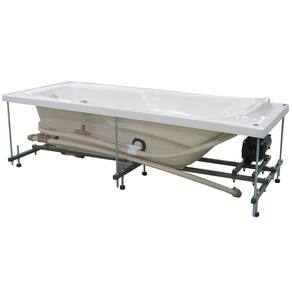 Estrutura Autoportante Astra ES/BH318 Só vendido em conjunto com a banheira da mesma marca