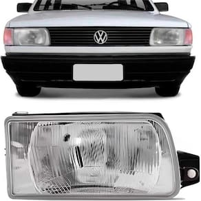 Farol Gol G1 Arteb Cibie 1991 1992 1993 1994 Cromado