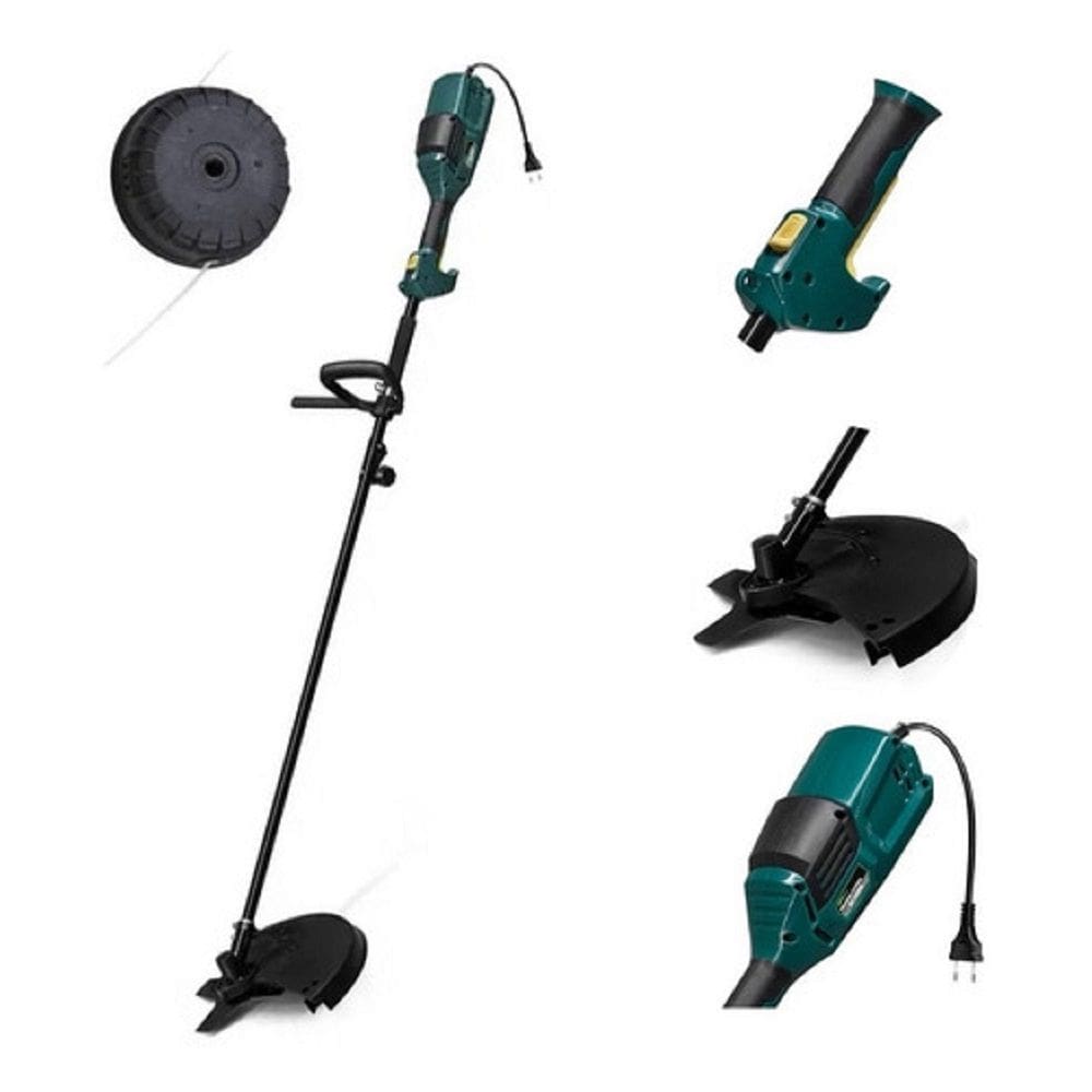 Roçadeira Aparador Grama 1200W 7500Rpm 110V/220V Bc1250e Tekna