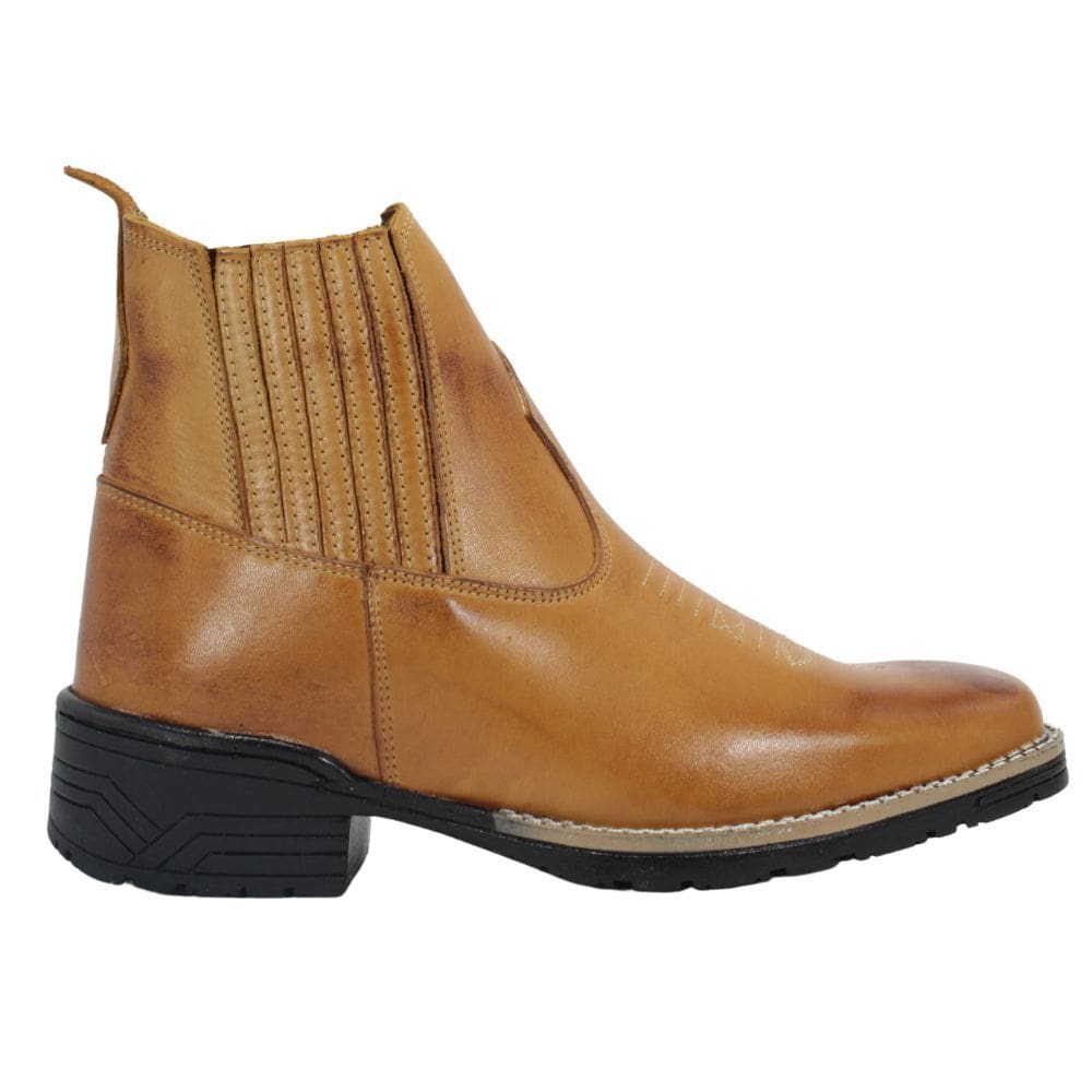Bota Le Sportiff Verniz Wisky