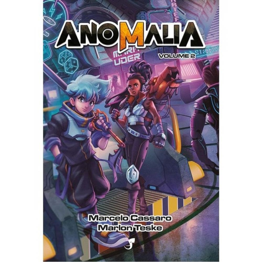 Era Das Arcas - Anomalia - Vol. 2