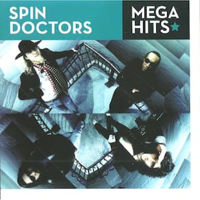 CD Spin Doctors – Mega Hits
