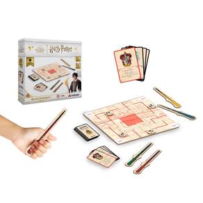 Jogo Missão em Hogwats Harry Potter Xalingo