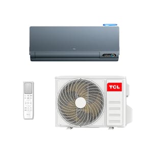 Ar Condicionado Split Inverter Hi Wall TCL Fresh In 2.0 12000 BTUs Quente/Frio TAC-12CHFG2BI-INV / TAC-12CHFG2O-INV - 220V