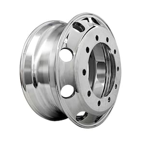 Roda Speemax Aro 22.5 Disco Forjada 8.25X22.5 10 Furos Borda Estreita