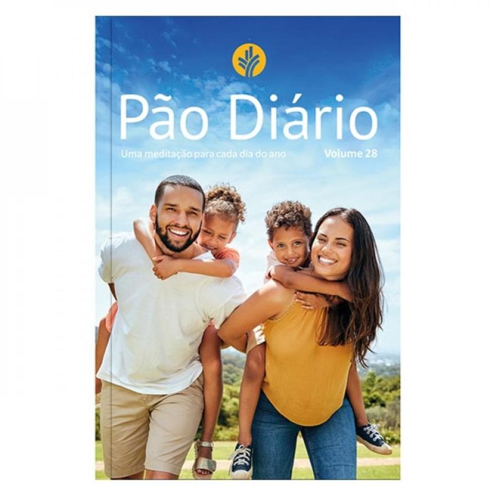 Pão Diário Vol 28 - Familia