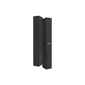 Caixa Acústica Passiva Taramps Preto 400w Rms 8 Ohms