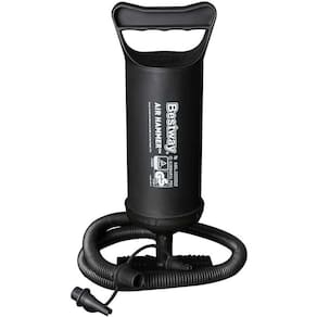 Bomba De Ar Manual Para Infláveis 3 Bicos Bestway 30cm