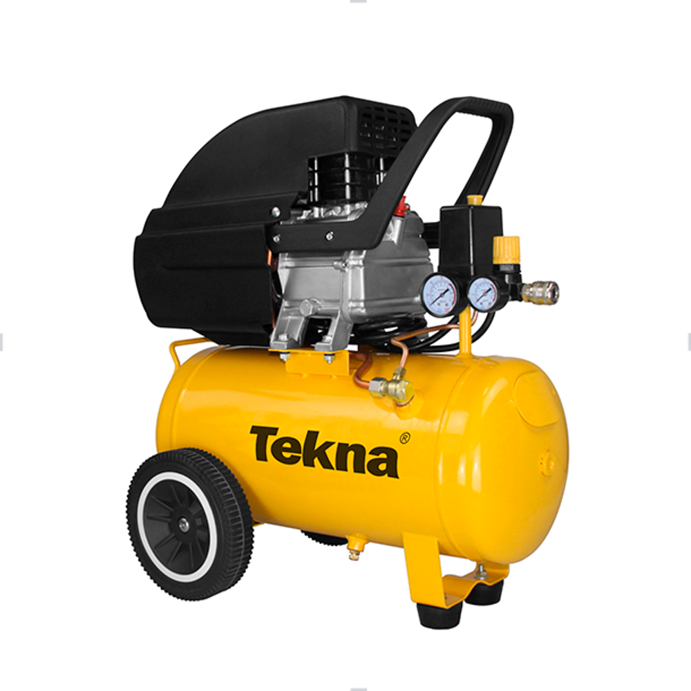 Motocompressor de Ar 8,5/24l Cp8.5/25c 2hp 220v Mono 2-Ii Tekna