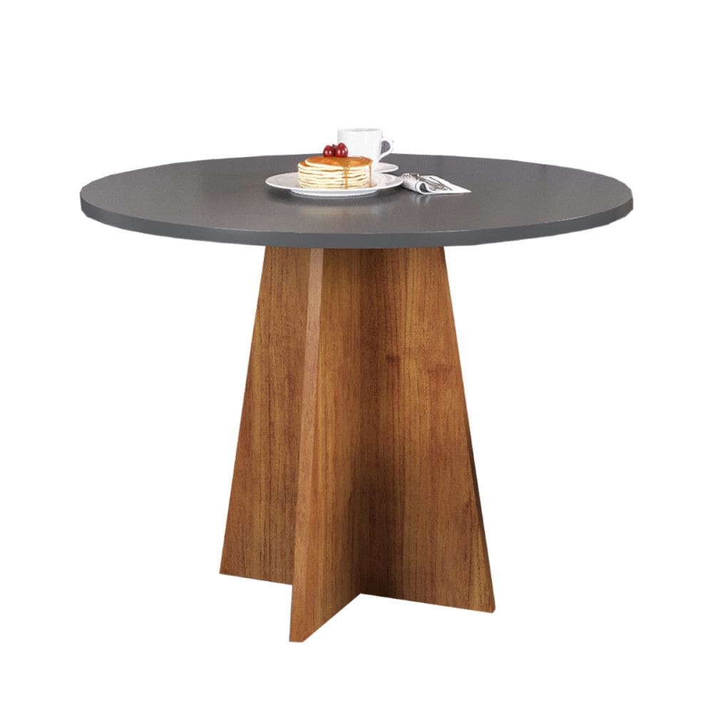 Mesa De Jantar Slin Redonda