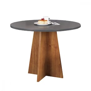 Mesa De Jantar Slin Redonda