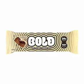 Barra De Proteína Bold Trufa De Chocolate 60G