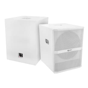 Caixa De Som Sub Acústica Taramps Passiva 8 Ohms 600w Rms
