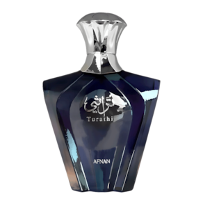 Afnan Turathi Eau De Parfum - Perfume Masculino 90ml