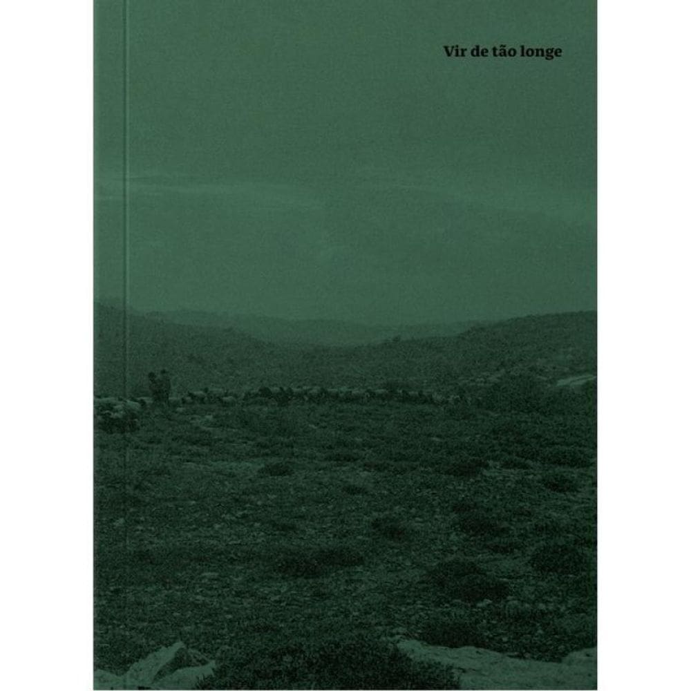 Vir De Tão Longe