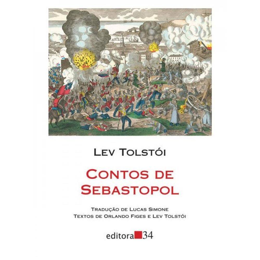 Contos De Sebastopol