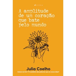 A amplitude de um cora??o que bate pelo mundo