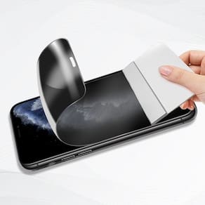 3 Película de Hydrogel Privacidade para Motorola G14 Xt2341 6.5 - Cell In Power25