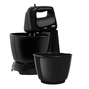 Batedeira Elétrica HM11 Mini Chef 2 Tigelas 4 Litros Arno