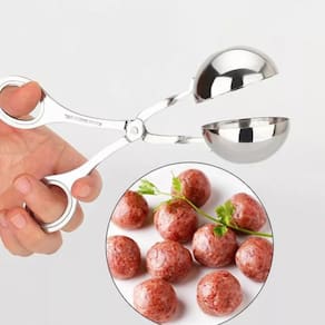Modelador Culinário Almondegas Doce Brigadeiro Premium Molde