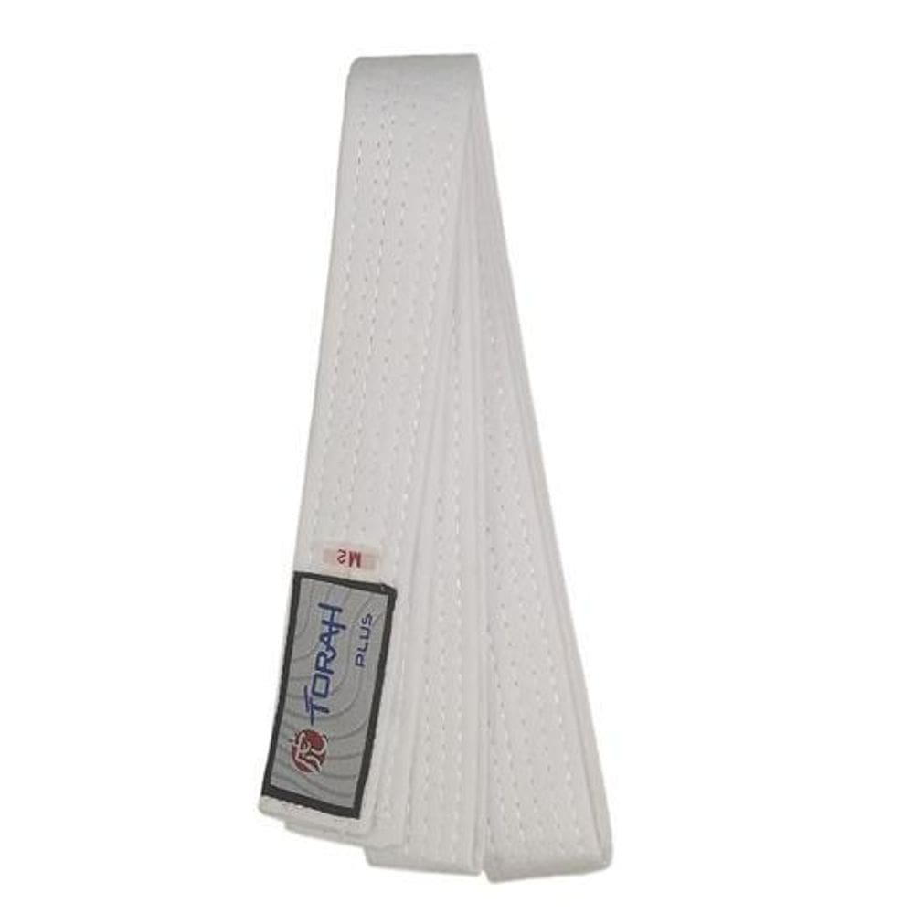 Faixa De Kimono Torah Infanti Branco M3