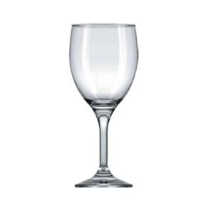 06 Taças Imperatriz 350Ml - Vinho Tinto Rosé Branco Água