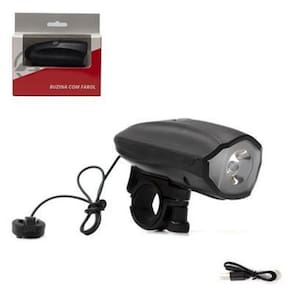 Farol Com Buzina Absolute 1 Watt 2 Sons