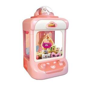 Brinquedo Mini Máquina Rosa De Agarrar Bichinhos - Zoop Toys