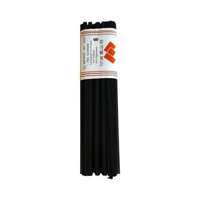 Elástico Chato N6- 0.4Mm Preto De 10 Metros Para Costura Etc