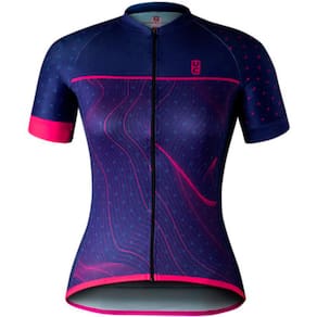Camisa Feminina Moonlight UltraCore Azul G