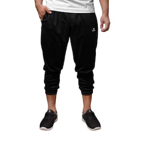 Calça Jogger Esportiva Masculina Muvin com Conforto Térmico, Ajustável na Cintura p/ Treino Futebol