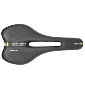 Selim Atletic Memory Foam 140mm Absolute - Preto