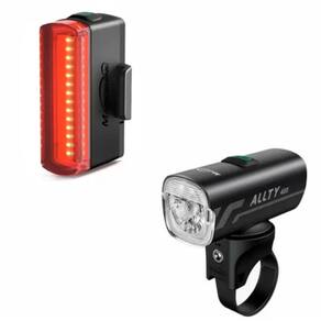 Farol Allty 400 + Pisca Seemee 20 - MAGICSHINE