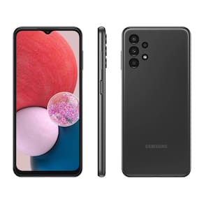 Usado: Samsung A13 128 GB Preto - Regular