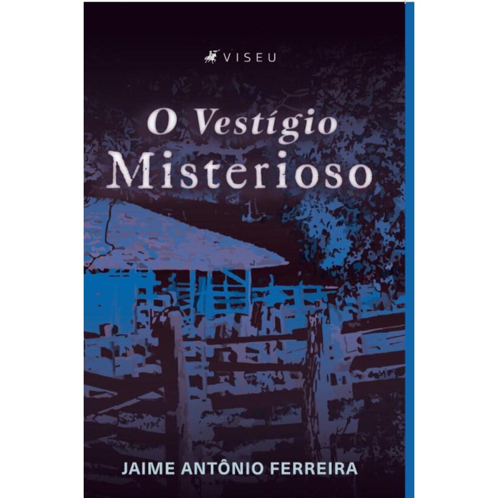 O vestígio misterioso