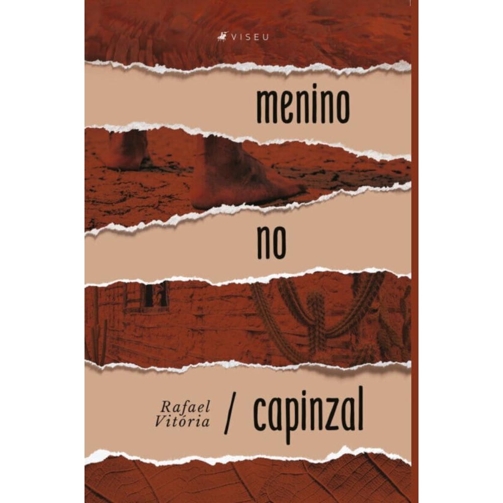 Menino no capinzal