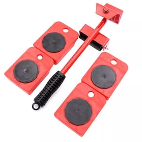 Suporte De Rodas Para Máquina De Lavar Geladeira Móveis