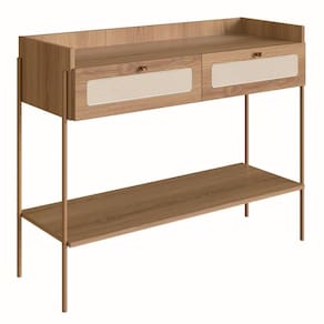 Aparador 2 Gavetas Palhinha Linha Oslo Hanover Artesano