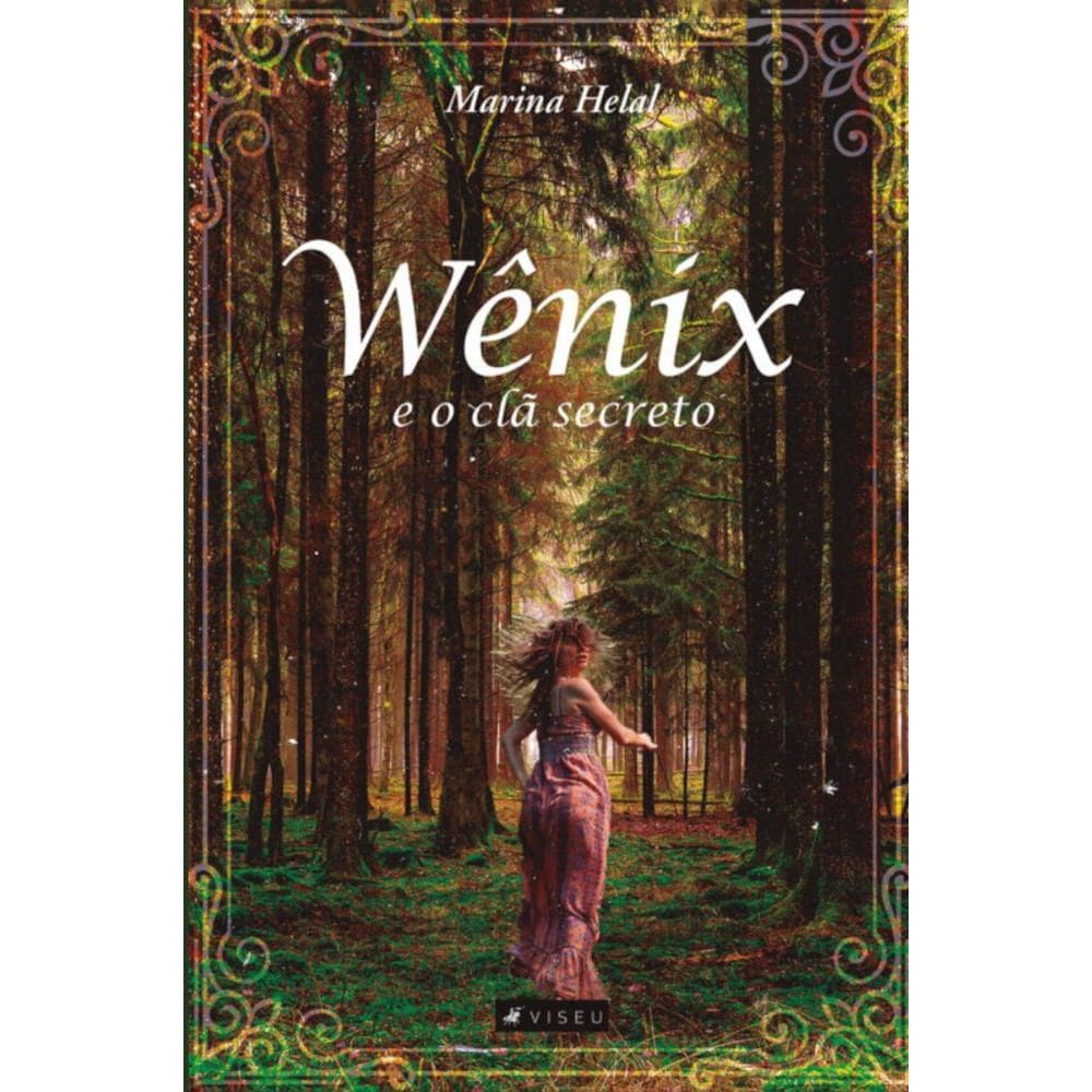 Wênix e o clã secreto