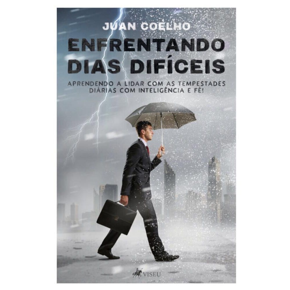 Enfrentando dias dif?ceis; Aprendendo a lidar com as tempestades di?rias com intelig?ncia e f?!