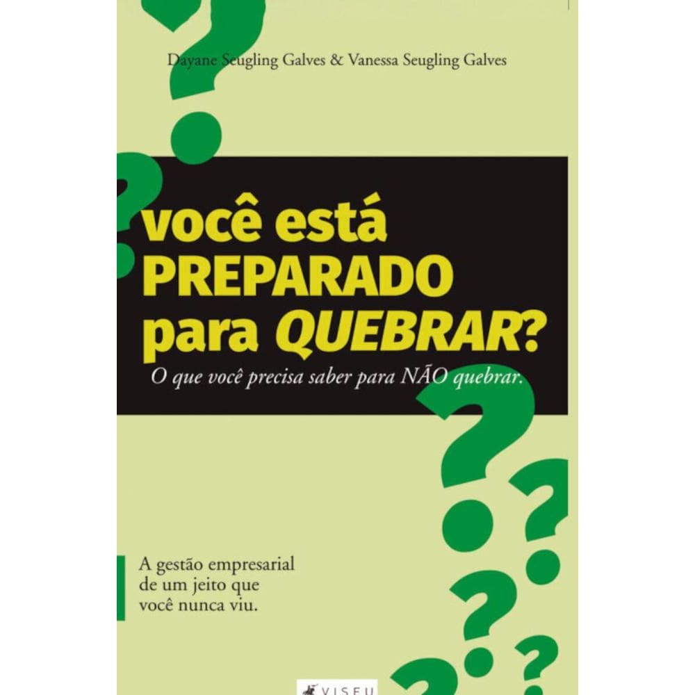 Voc? est? preparado para quebrar?