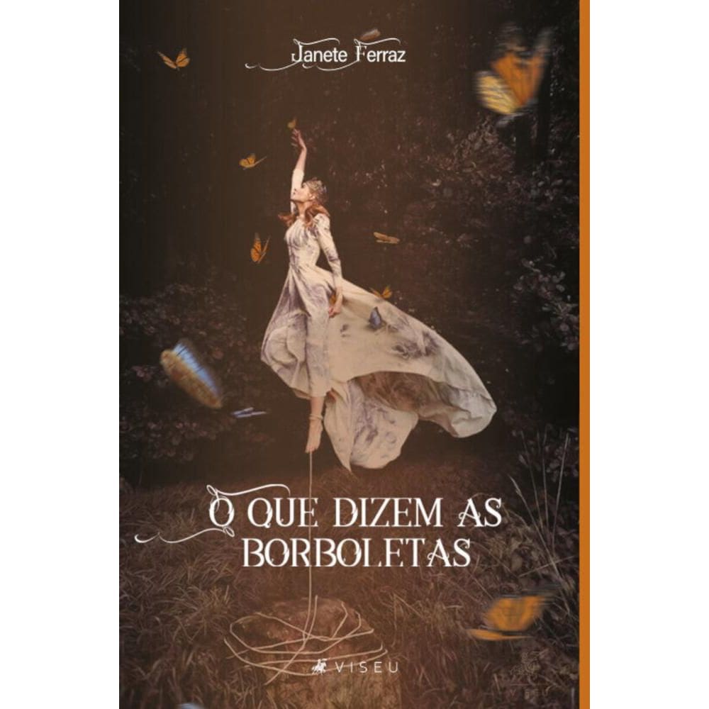 O que dizem as borboletas