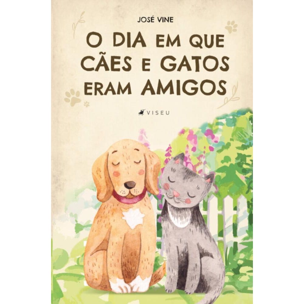 O dia em que c?es e gatos eram amigos