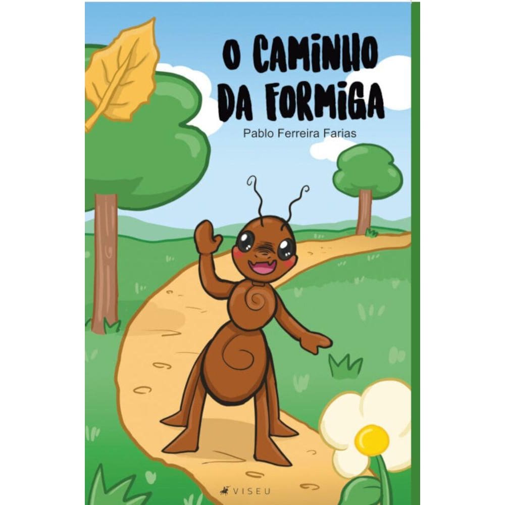 O caminho da formiga
