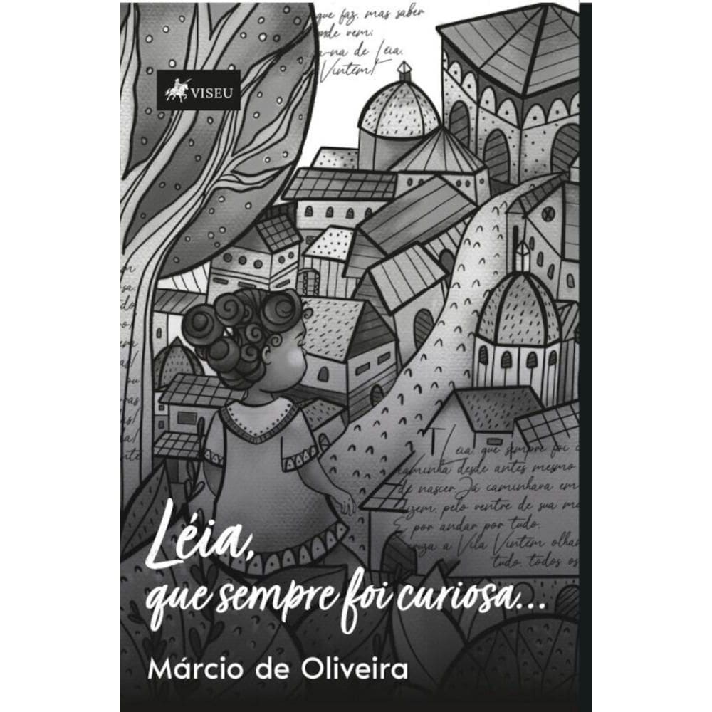 L?ia, que sempre foi curiosa...