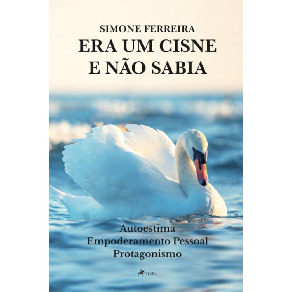 Era um cisne e n?o sabia